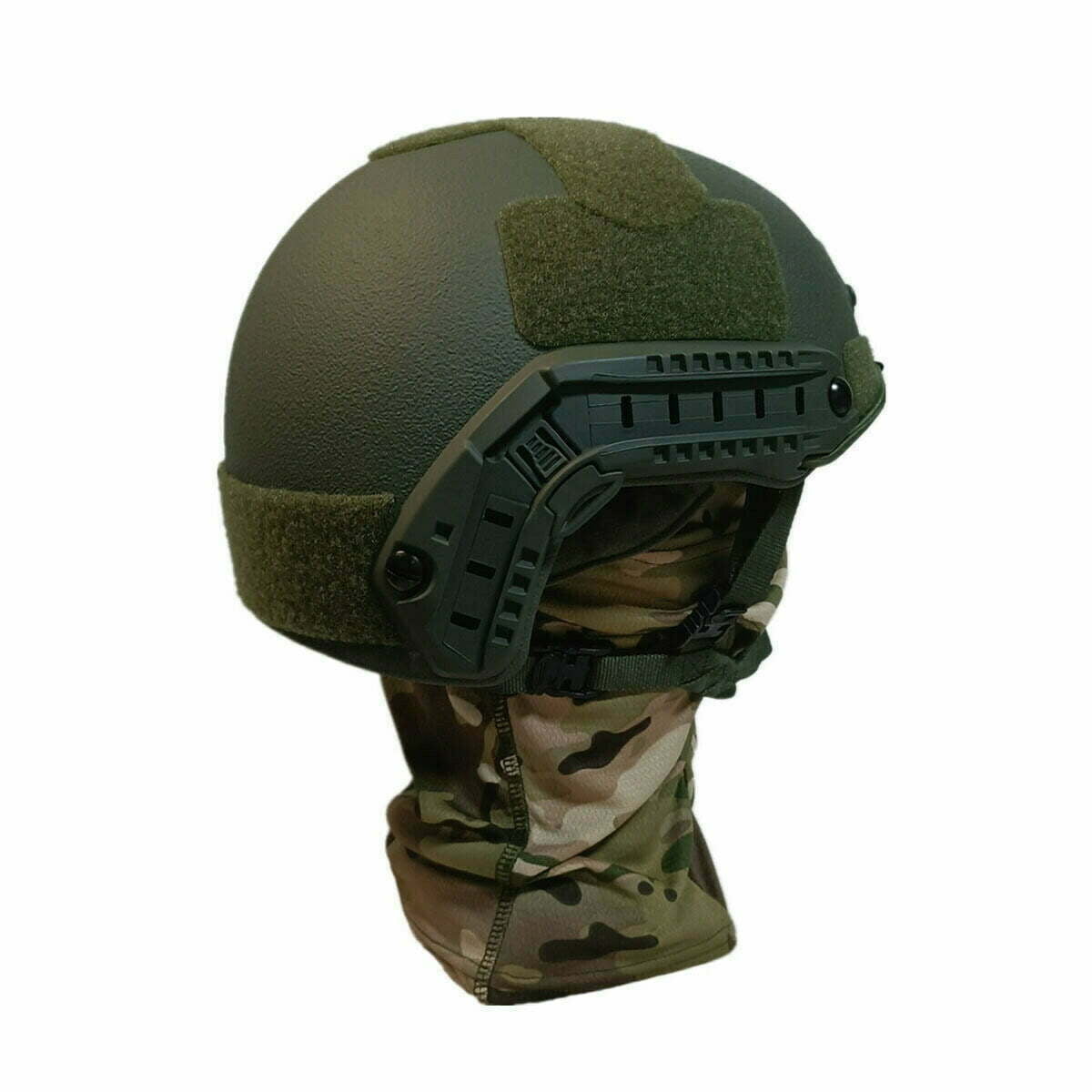 Casque militaire allemand, casque de soldat de classe IIIA, casque