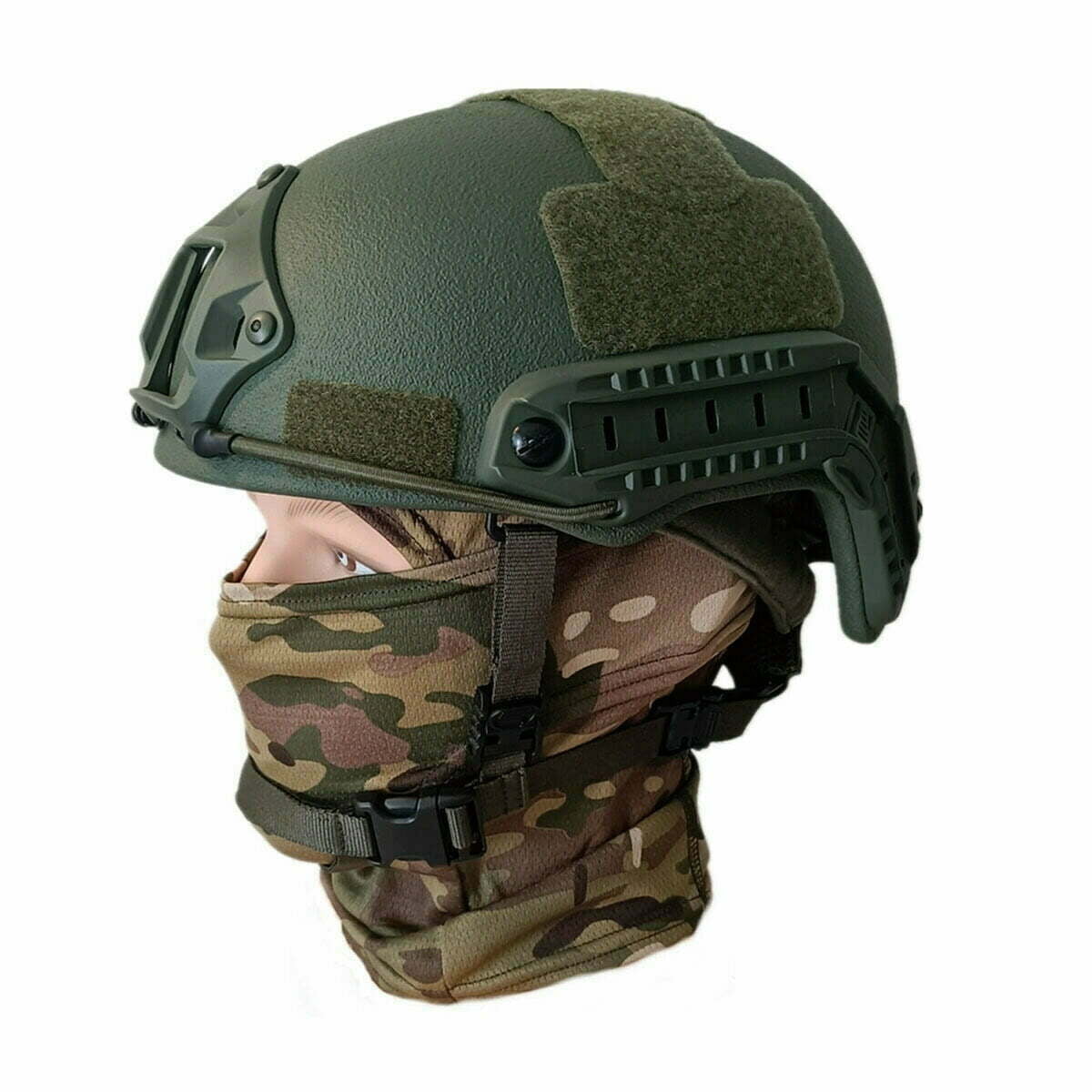 Casque militaire allemand, casque de soldat de classe IIIA, casque