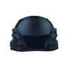 NIJ IIIA mich Tactical Ballistic Combat Helmet - Baksýn