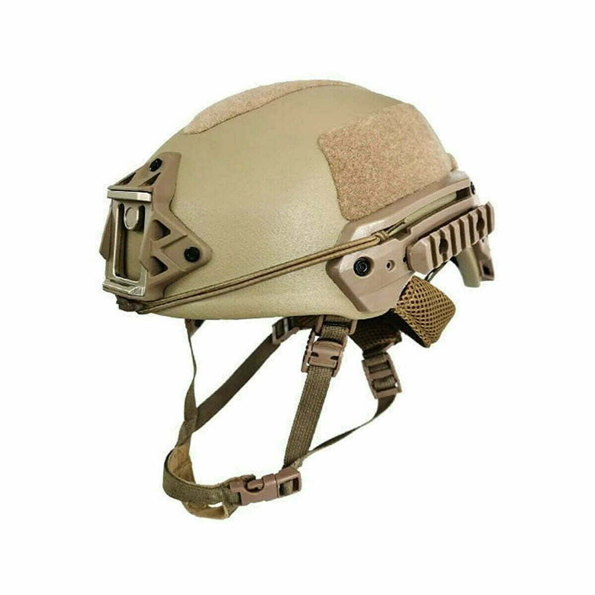 Casque militaire, gilet pare-balles de classe IIIA, casque