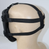 Polovična taktična balistična maska Aramid NIJ IIIA 0,44-model z učinkom nošenja nazaj