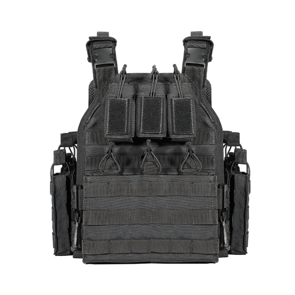 Outdoor Tactical Vest - Front View