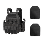 CS quick release training equipment tactical ballistic vest installation bulletproof display;