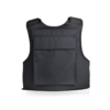 Concealed Bulletproof Vest - Rear View
